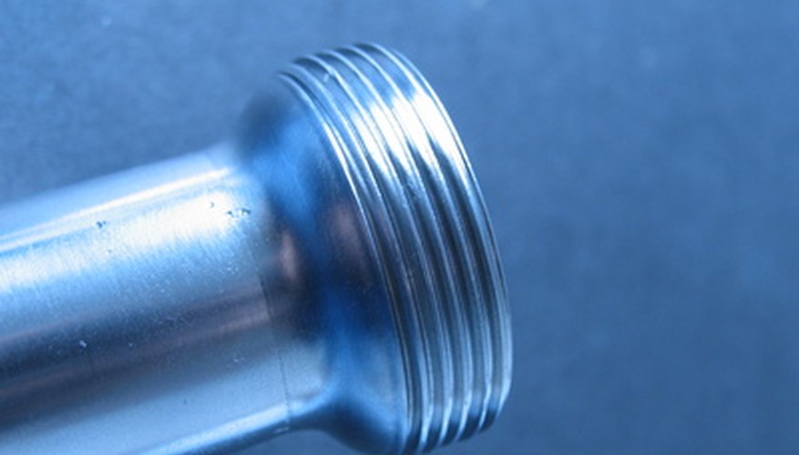 A thread chaser is used to clear threads. A thread chaser is used to clear threads.