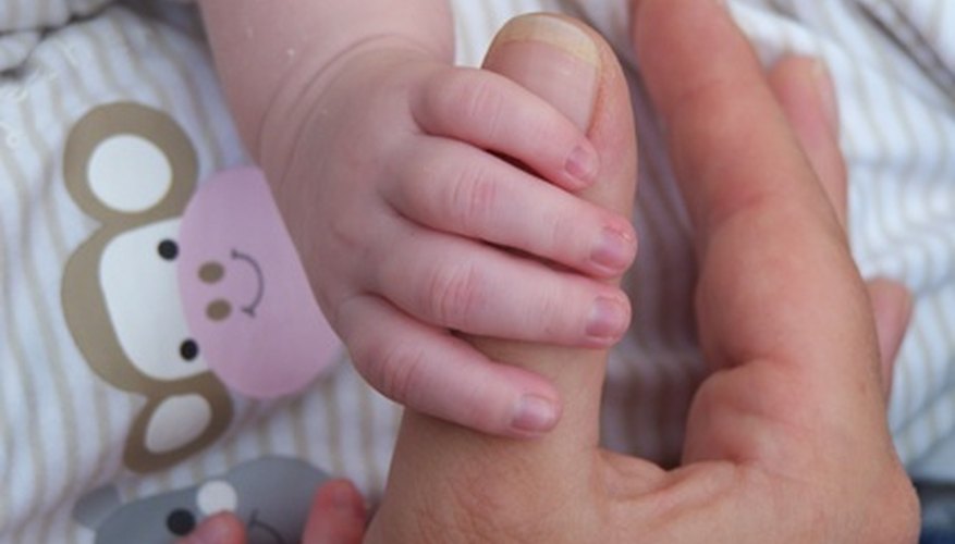 Four growth stages are between birth and adolescence. Four growth stages are between birth and adolescence.
