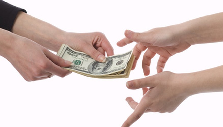 Find the money you need Find the money you need