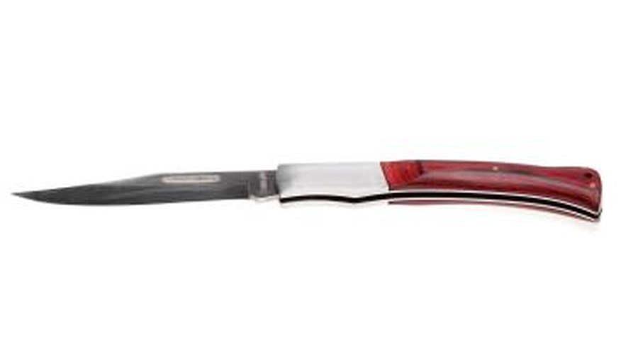 Pocket knife. Pocket knife.
