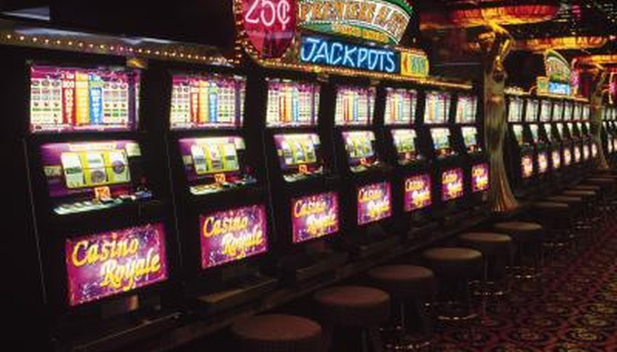 best slot machines to play at the casino