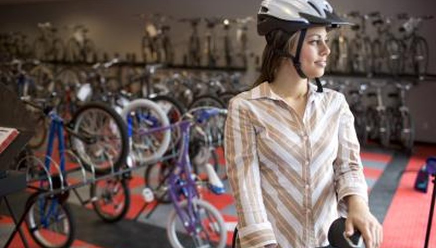 Bike helmet Bike helmet