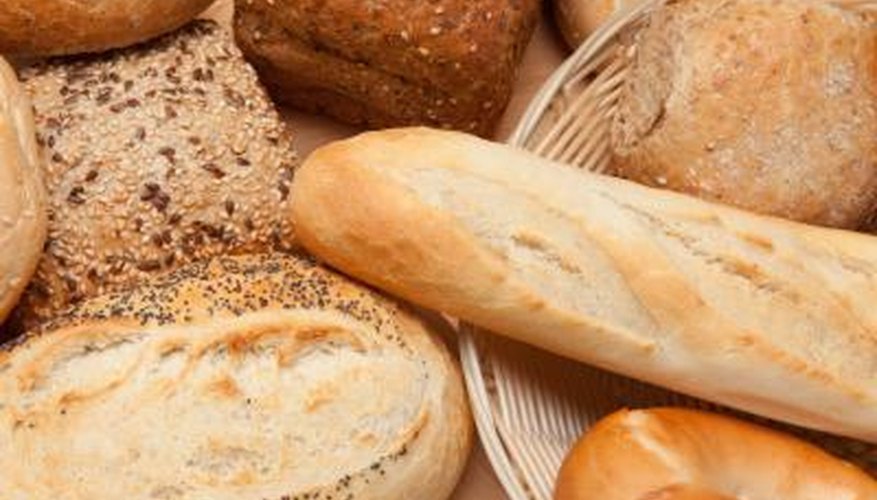 Several factors effect which type of breads mold more quickly than others. Several factors effect which type of breads mold more quickly than others.