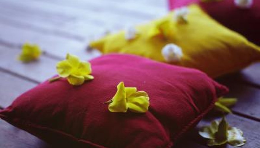 Decorative pillows Decorative pillows