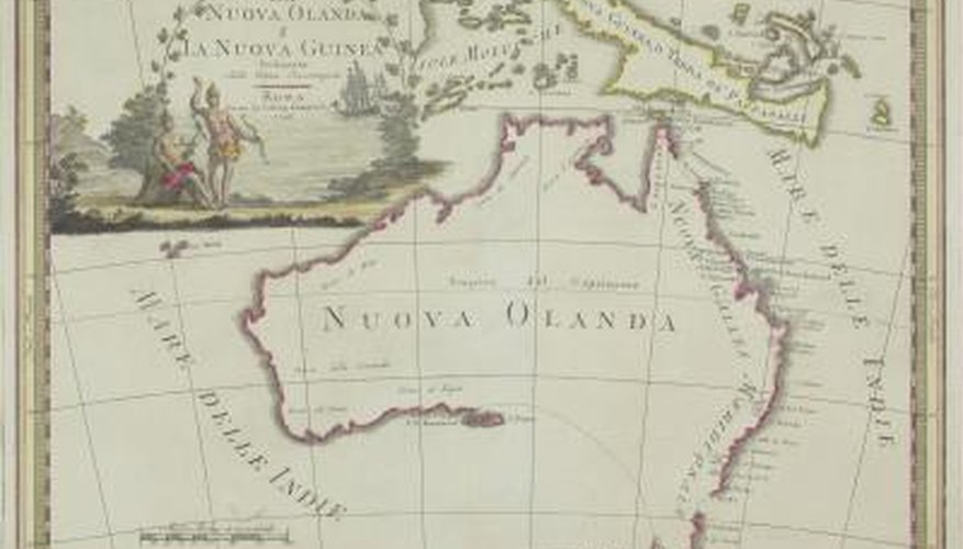 New Guinea New Guinea
