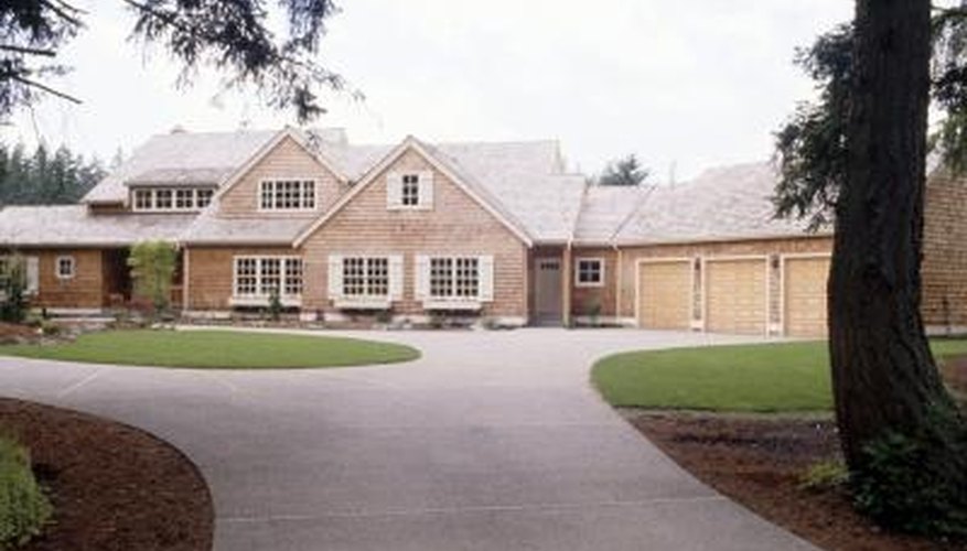 driveway driveway