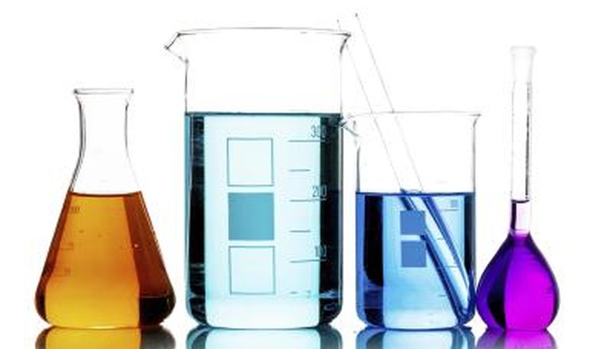 Chemistry tools. Chemistry tools.