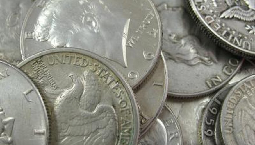 Silver Coins Silver Coins