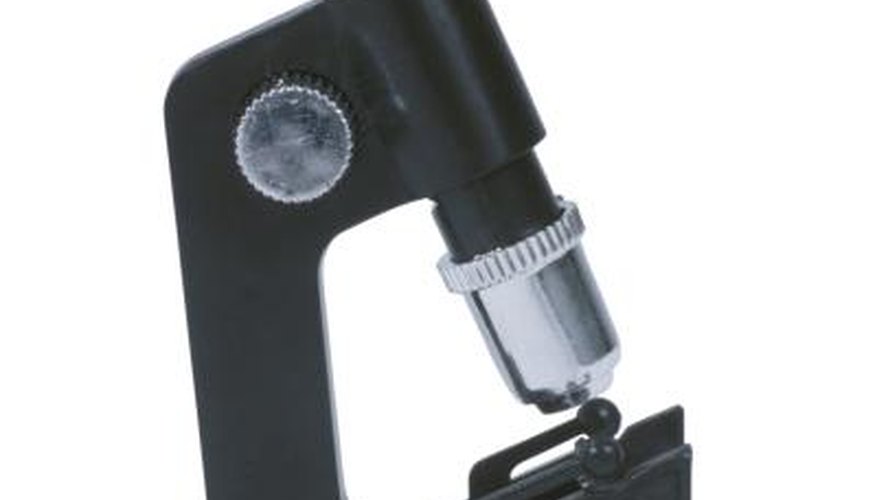 Microscopes provide a closer look at miniscule specimens Microscopes provide a closer look at miniscule specimens