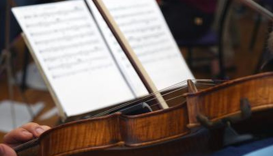 A singer will produce a note that sounds very different from the same note played on a piano or a violin. A singer will produce a note that sounds very different from the same note played on a piano or a violin.
