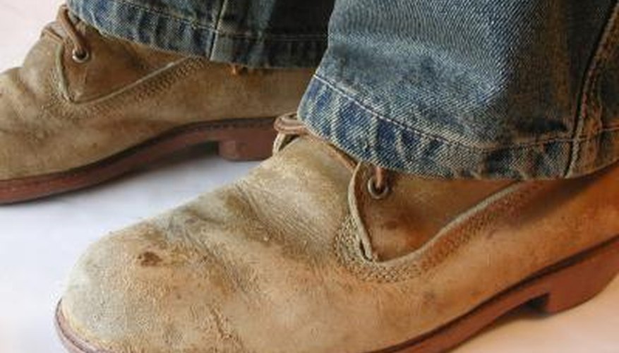 Work boots Work boots
