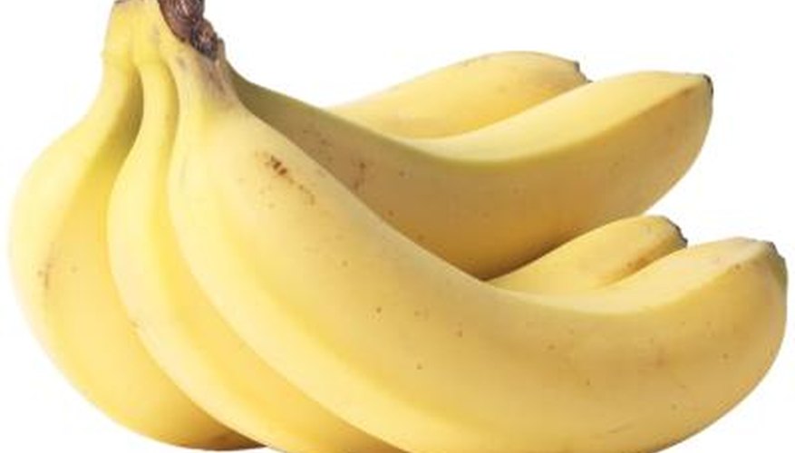 Bananas boost metabolism to kill fat in the body. Bananas boost metabolism to kill fat in the body.