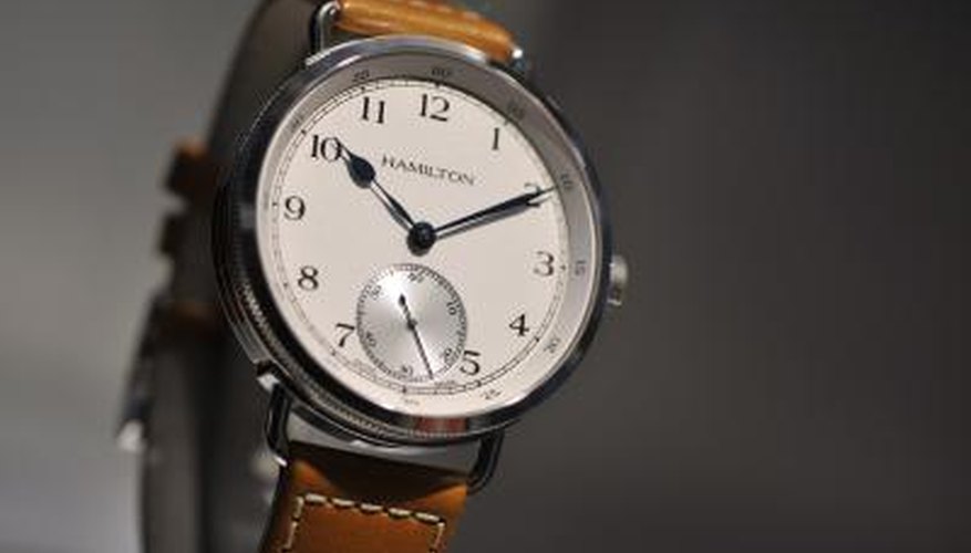 Hamilton wrist watch Hamilton wrist watch