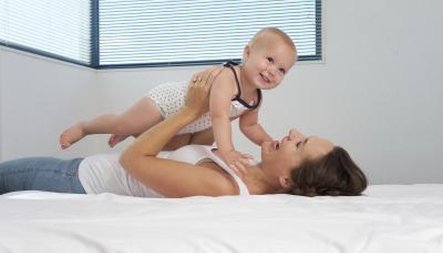 Comfort your child after the bleeding has stopped. Comfort your child after the bleeding has stopped.