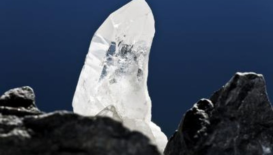 Smooth and polish your crystal Smooth and polish your crystal