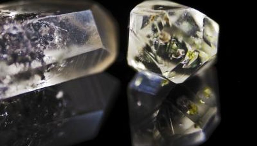 Quartz Crystals Quartz Crystals