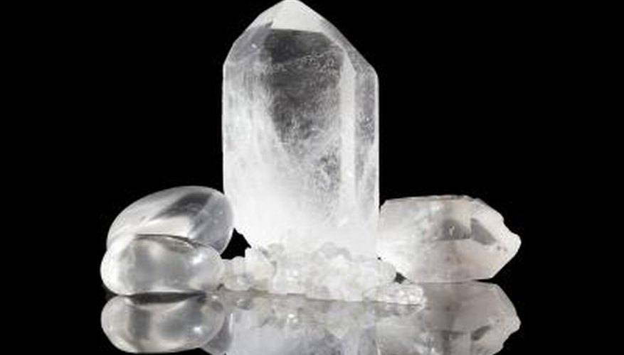 Quartz Crystals Quartz Crystals