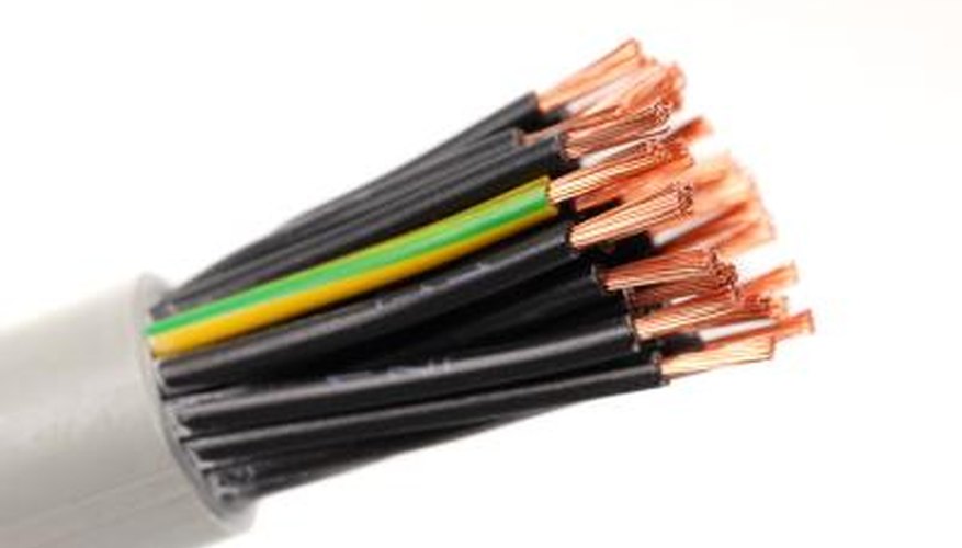 Types Of Electrical Wires