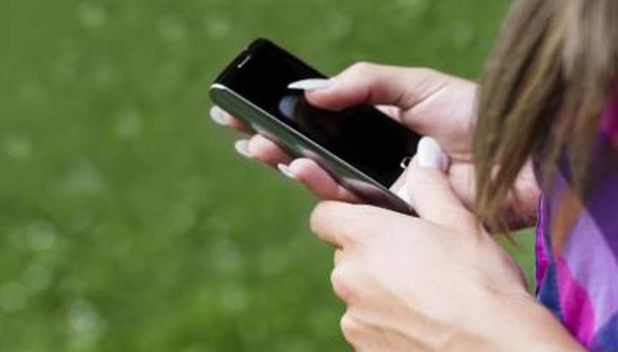 Cell phones may help keep students safe. Cell phones may help keep students safe.