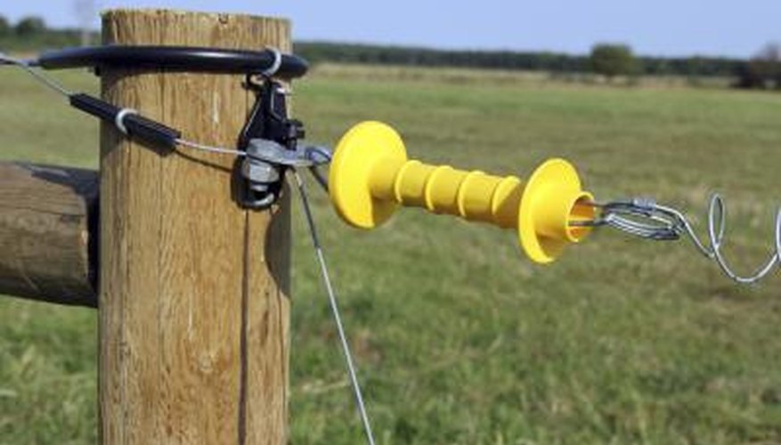 Electric fence Electric fence