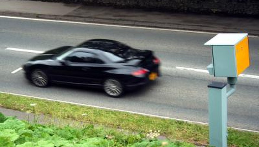 Drivers violating speeding laws in one member state can be assessed points in a home state that uses a point system. Drivers violating speeding laws in one member state can be assessed points in a home state that uses a point system.