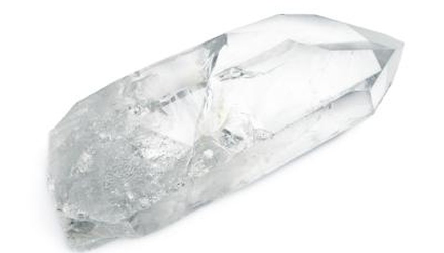 Quartz Crystal Quartz Crystal