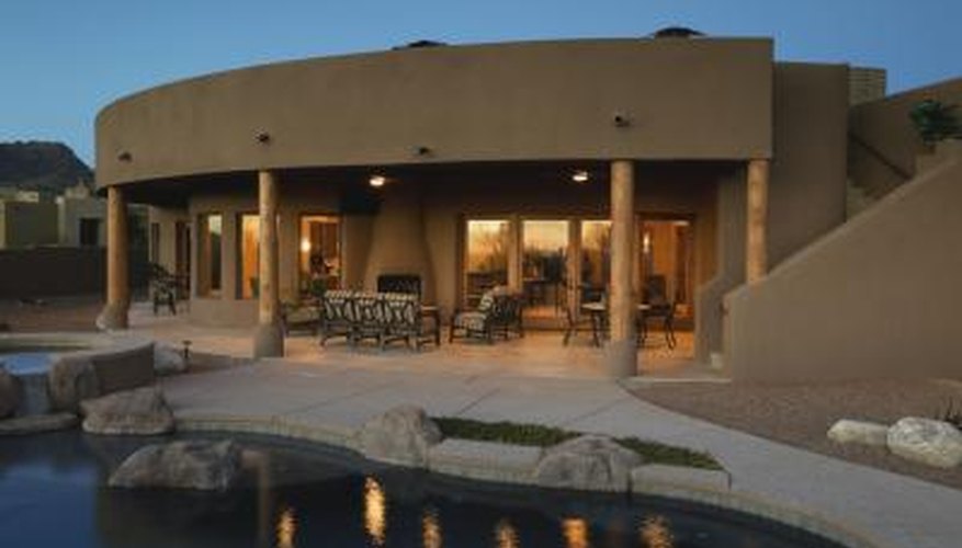 Outdoor patio Outdoor patio