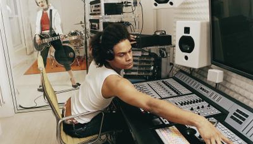 Recording studio Recording studio