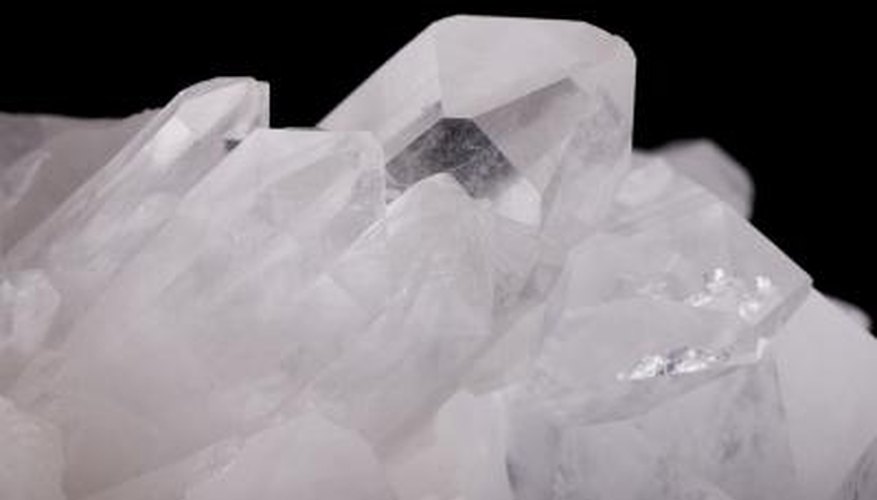 Quartz Crystals Quartz Crystals