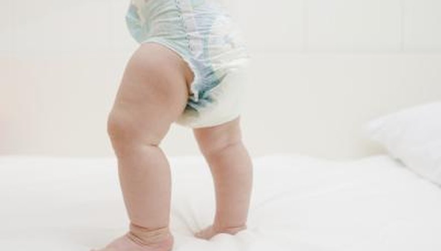 Whether your son is still diapers or is potty trained but still has occasional accidents, he is spending an extended time with his urethra exposed to the bacteria found in his stool. Whether your son is still diapers or is potty trained but still has occasional accidents, he is spending an extended time with his urethra exposed to the bacteria found in his stool.