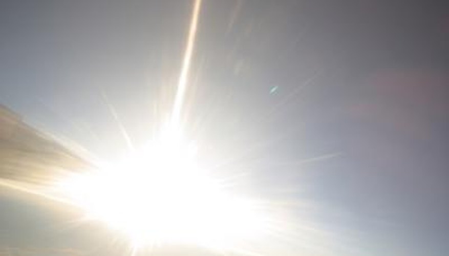 Solar radiation Solar radiation