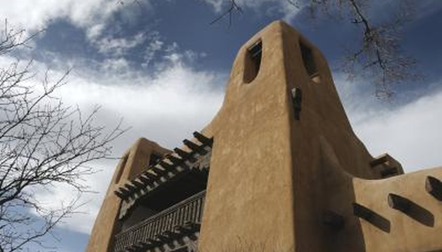 Home in Santa Fe, New Mexico Home in Santa Fe, New Mexico