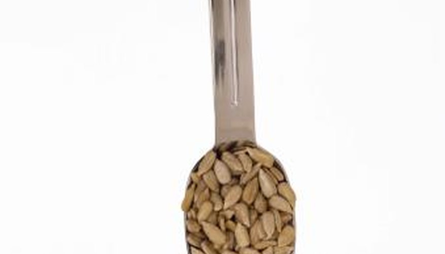 Sunflower seeds help kill fat. Sunflower seeds help kill fat.