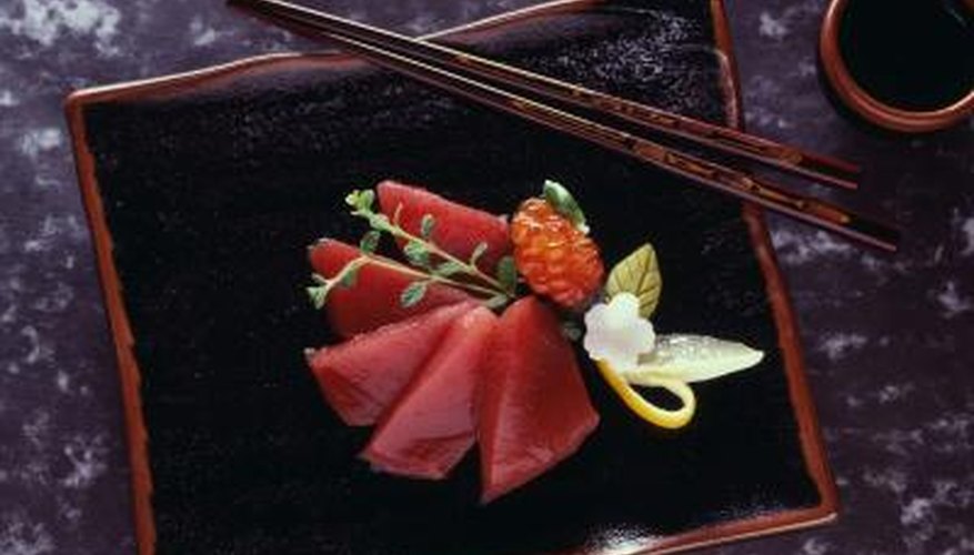 Tuna increases your metabolism. Tuna increases your metabolism.