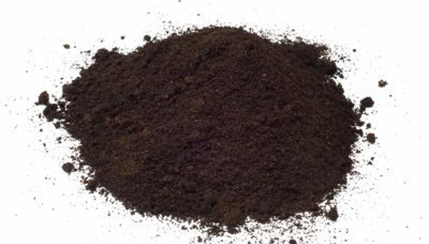 Topsoil. Topsoil.