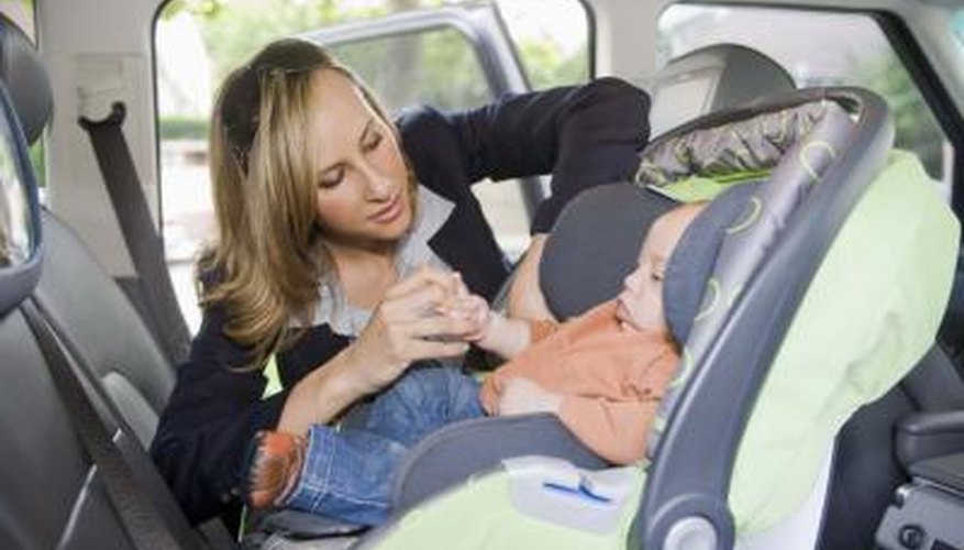 Age Requirements for Car Seats Age Requirements for Car Seats