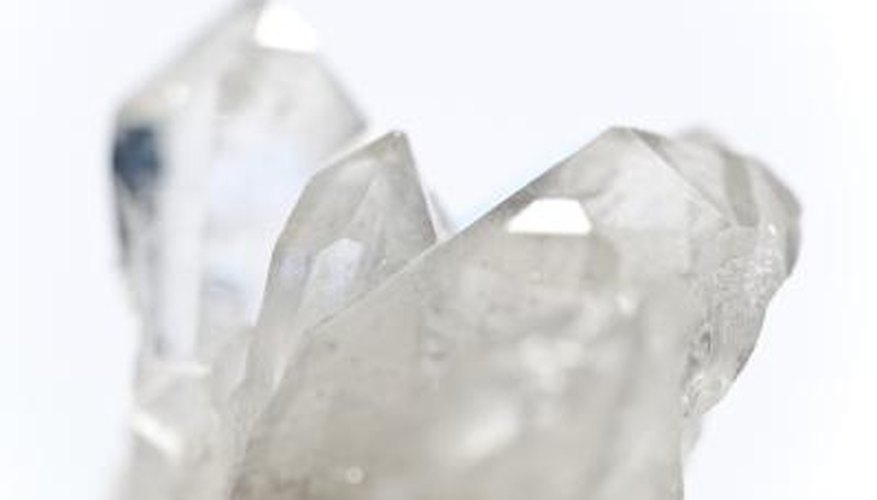 Quartz Crystals Quartz Crystals