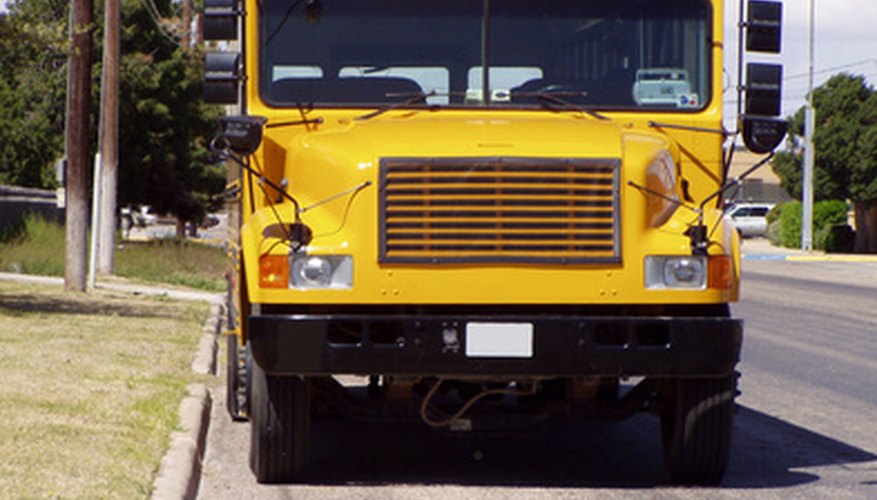 Bus games can help pass the time for everyone on board. Bus games can help pass the time for everyone on board.
