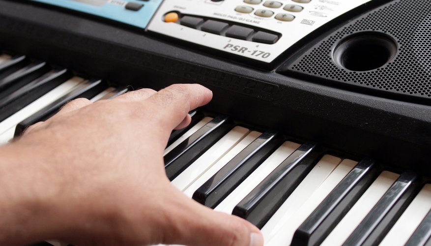 Casio Vs Yamaha Keyboards Our Pastimes