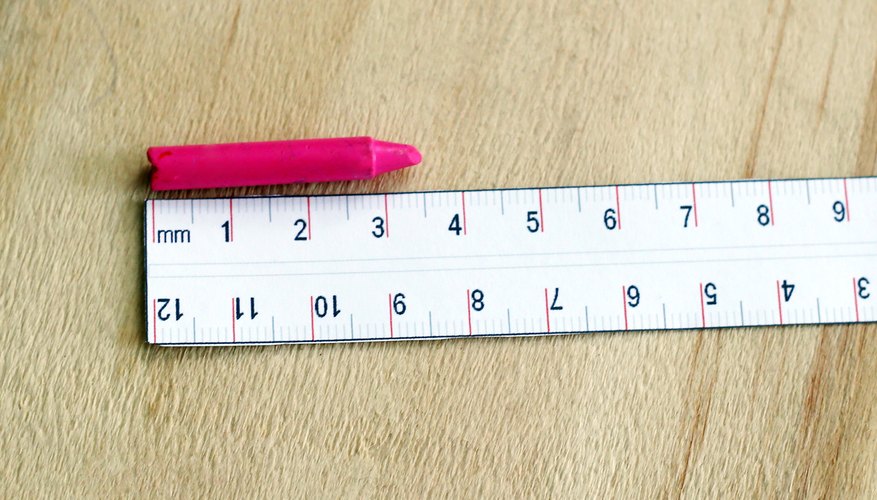 How Long Is 5 Mm On A Ruler