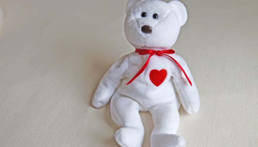 List of Retired Ty Beanie Babies | Our Pastimes