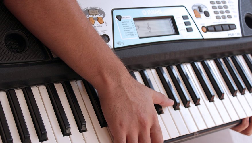 Casio Vs Yamaha Keyboards Our Pastimes