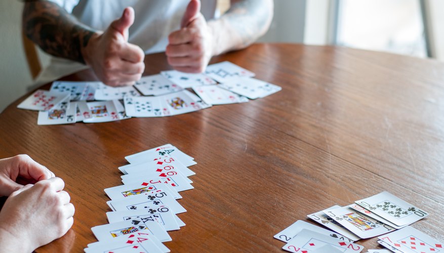 How to Play the Go Fish Card Game Our Pastimes