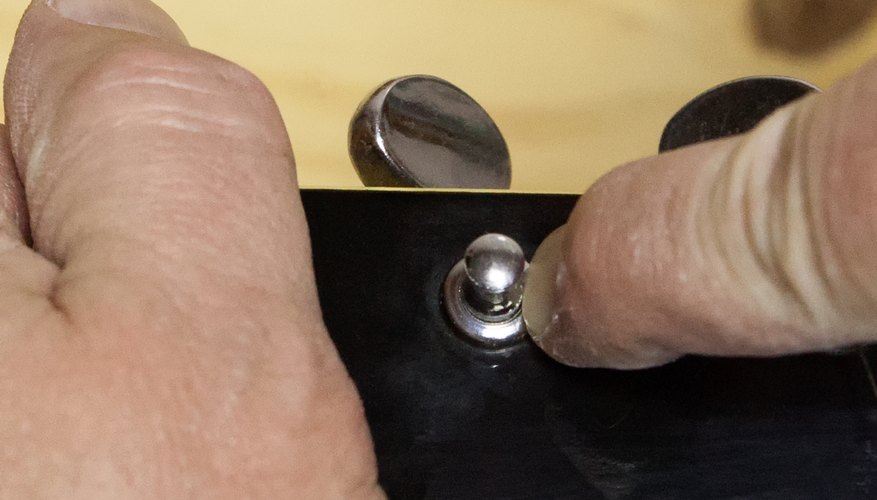 How to Fix a Guitar Tuning Peg Our Pastimes