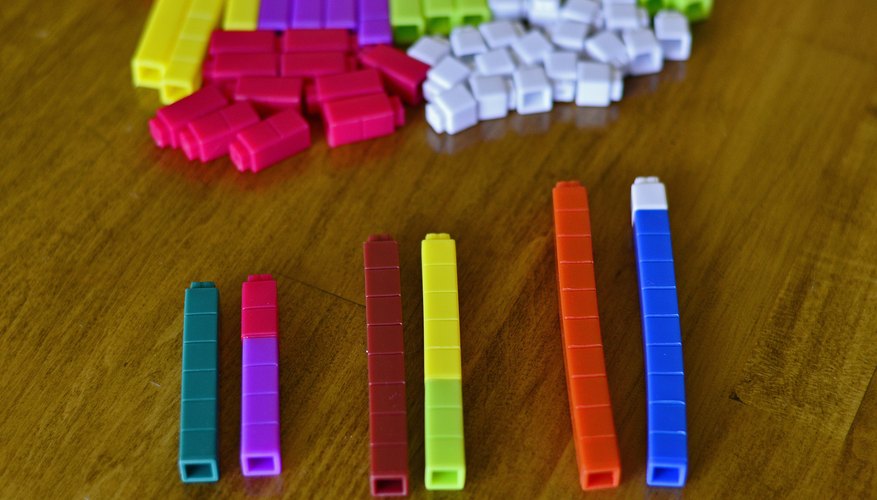 How to Teach Math With Cuisenaire Rods | Sciencing