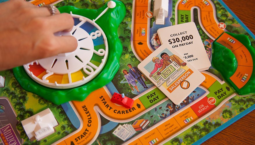 the game of life game