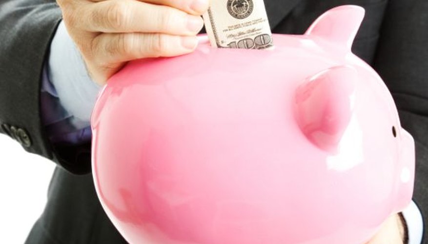 Saving for the Future Saving for the Future