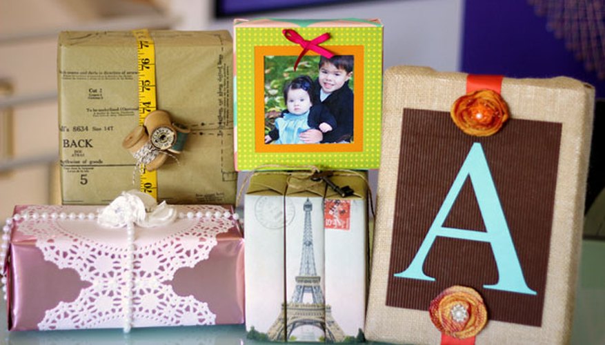 5 Gift Wrap Ideas for Mother's Day 5 Gift Wrap Ideas for Mother's Day