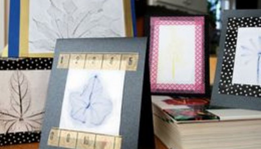 Botanical cards that are as easy as 1-2-3! Botanical cards that are as easy as 1-2-3!