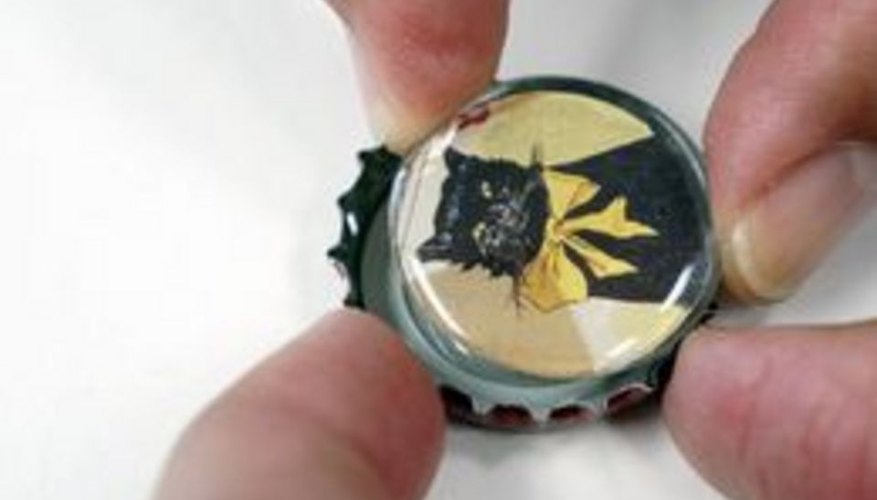 Press into adhesive for a good seal. Press into adhesive for a good seal.